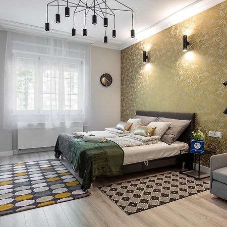 Buda Castle Serpentine Apartments Будапеща Екстериор снимка
