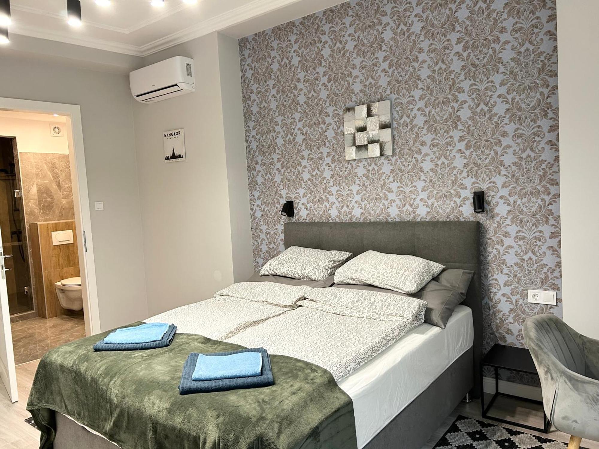 Buda Castle Serpentine Apartments Будапеща Екстериор снимка