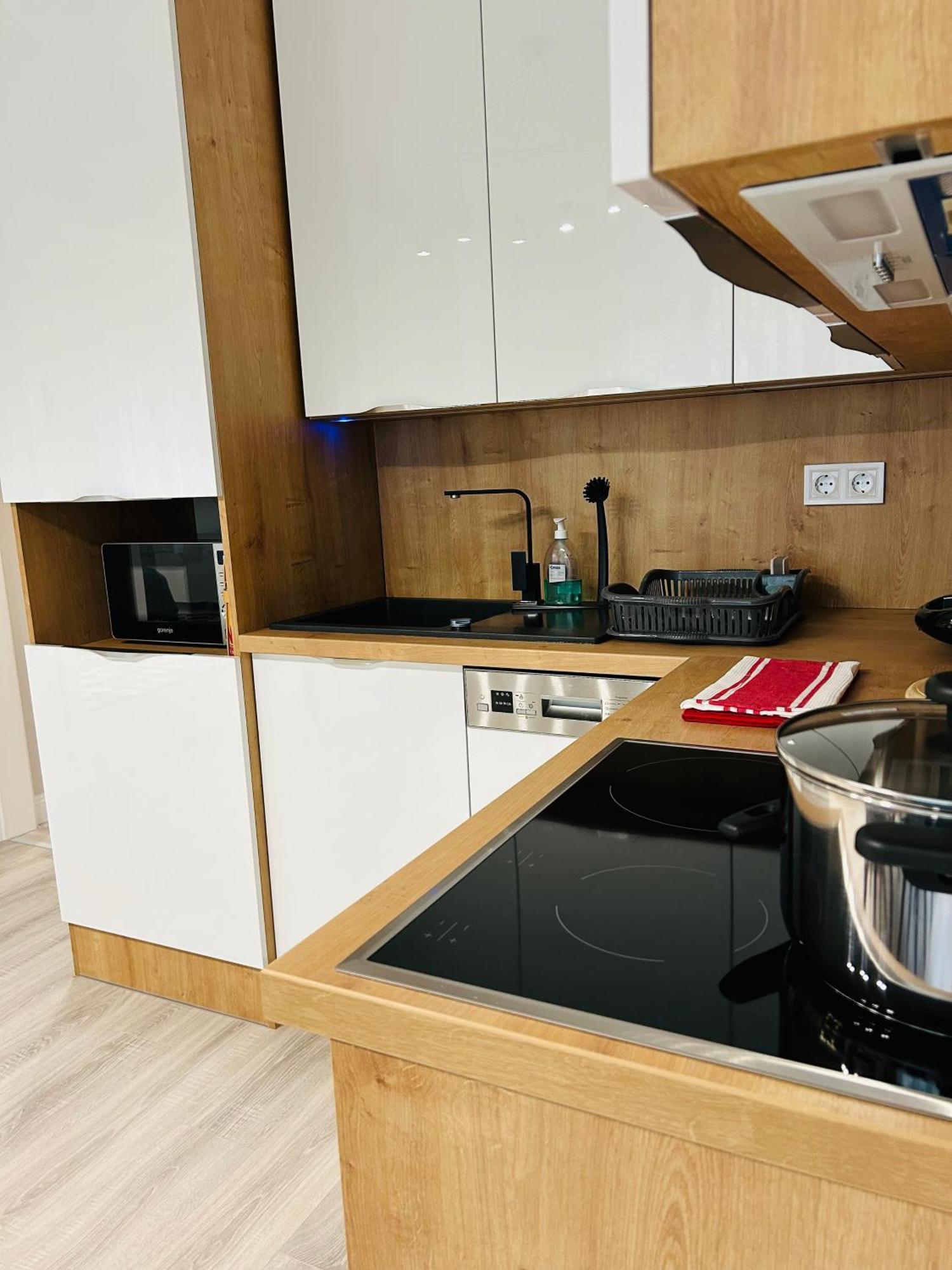 Buda Castle Serpentine Apartments Будапеща Екстериор снимка