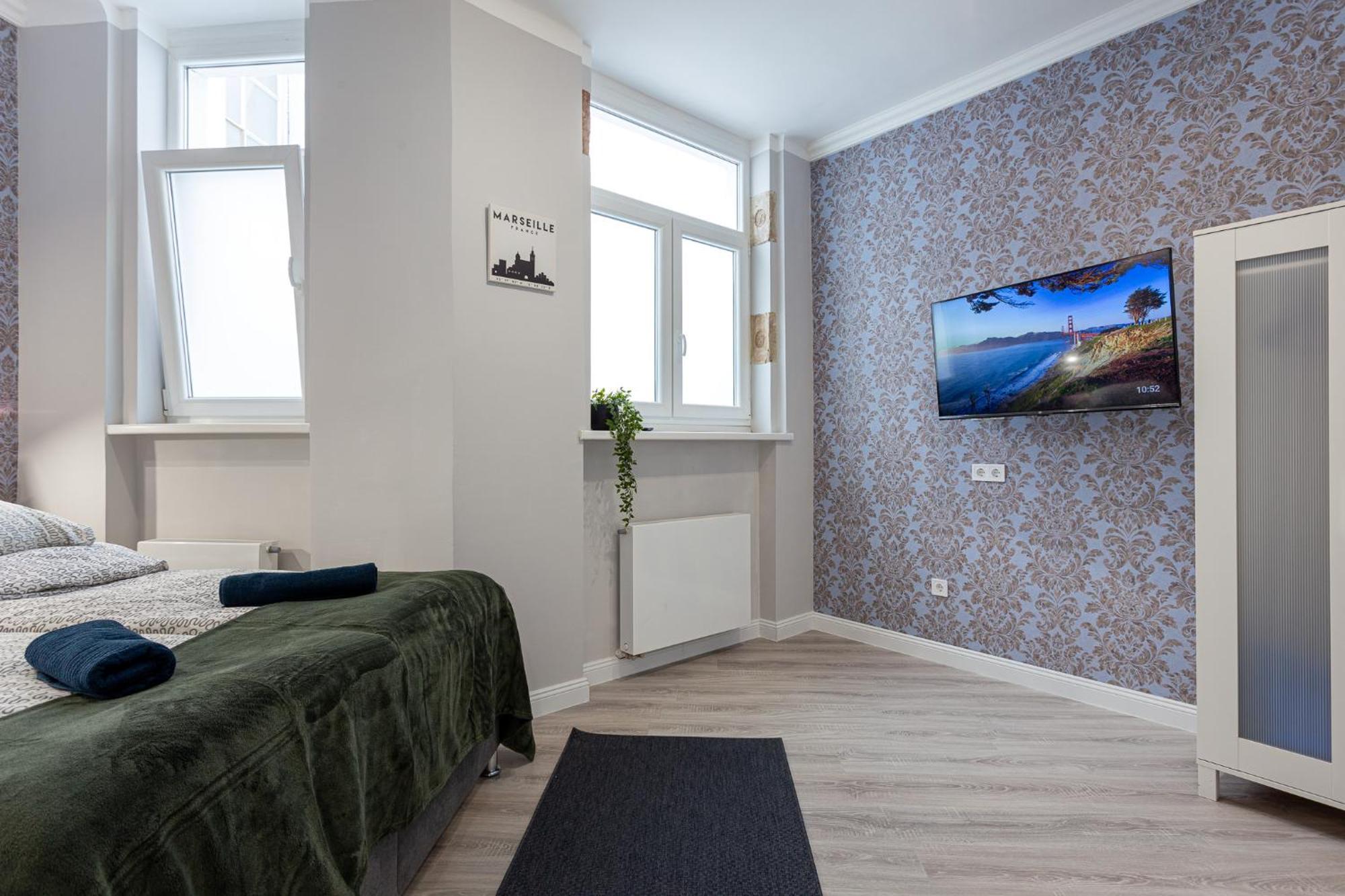 Buda Castle Serpentine Apartments Будапеща Екстериор снимка