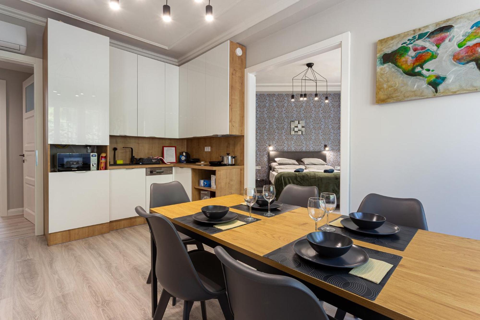 Buda Castle Serpentine Apartments Будапеща Екстериор снимка